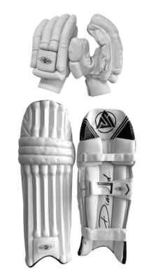 PADS & GLOVES