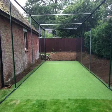 How to Build a DIY Cricket Net at Home | Step-by-Step Guide