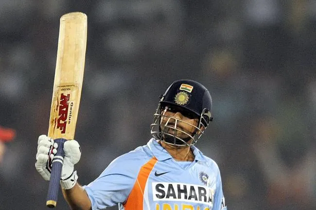 mrf-cricket-history